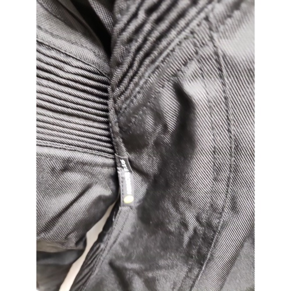 WD Motorsports Women's Motorcycle Jacket - Adjustable Large‎ Padded Rider - Picture 12 of 16